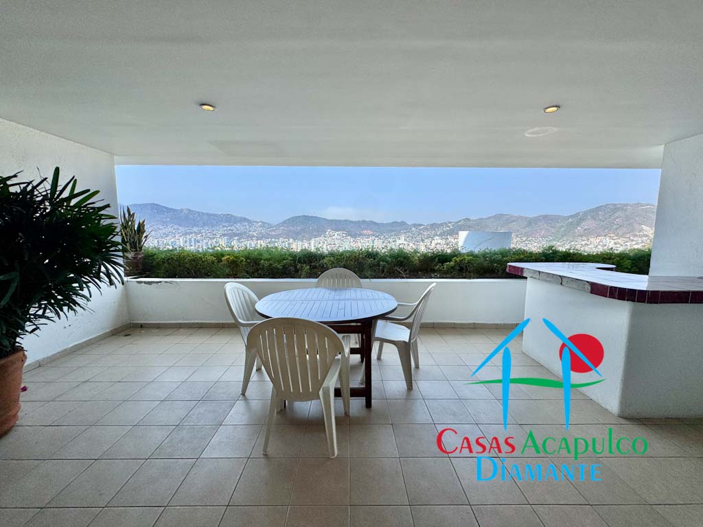 Brisas Diamante T7 199 - Terraza 1